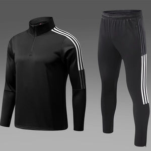 SMART CASUAL DRY-FIT TRACKSUITS