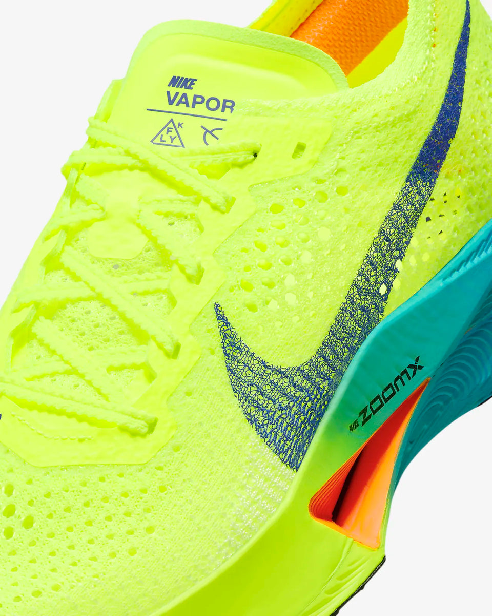 NIKE vapor fly 3 黄色　27cm NIKE VAPORFLY 3 – Badeq Shop