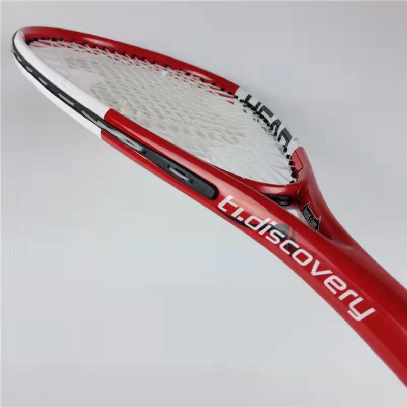 SQUASH RACKET HEAD NANO TITANIUM Badeq Shop