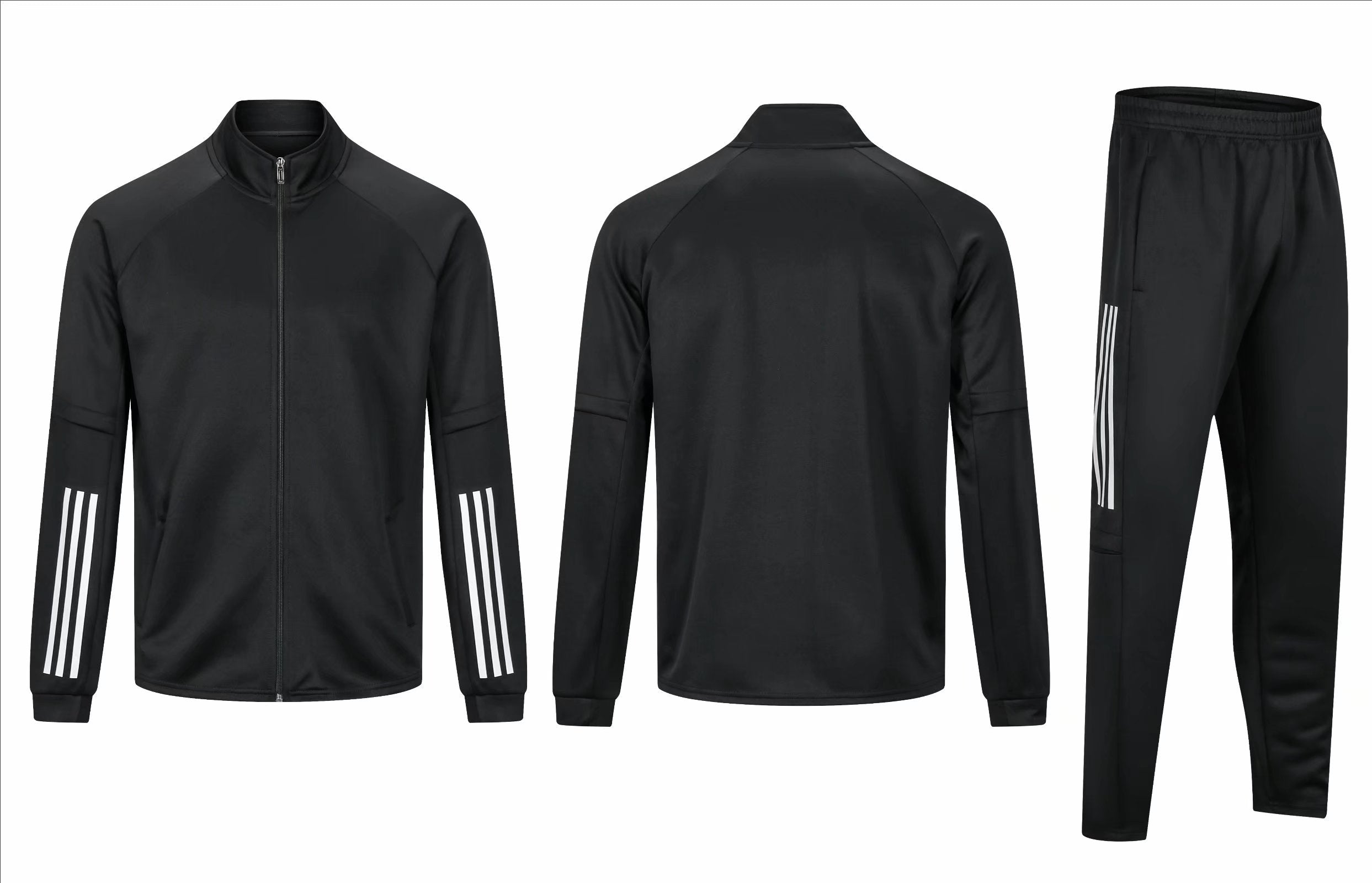 SMART CASUAL DRY-FIT TRACKSUITS