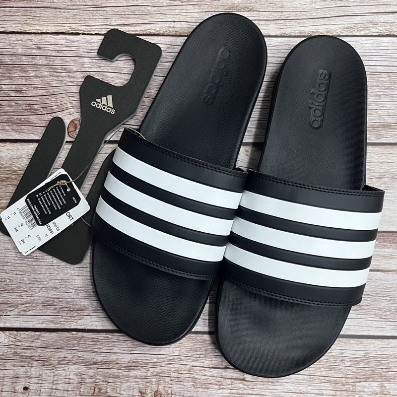 ADIDAS ADILETTE COMFORT SLIDES – Badeq Shop - Main Image