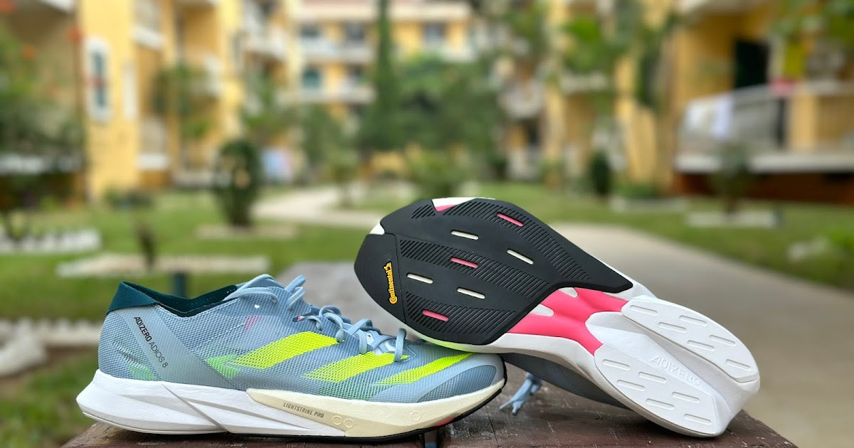 ADIDAS ADIOS 8M