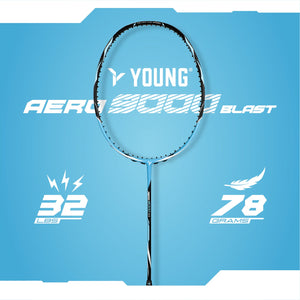 YANG YANG AERO 9000 BLAST RACKET