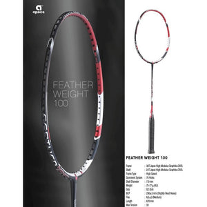 Apacs Feather Weight 100