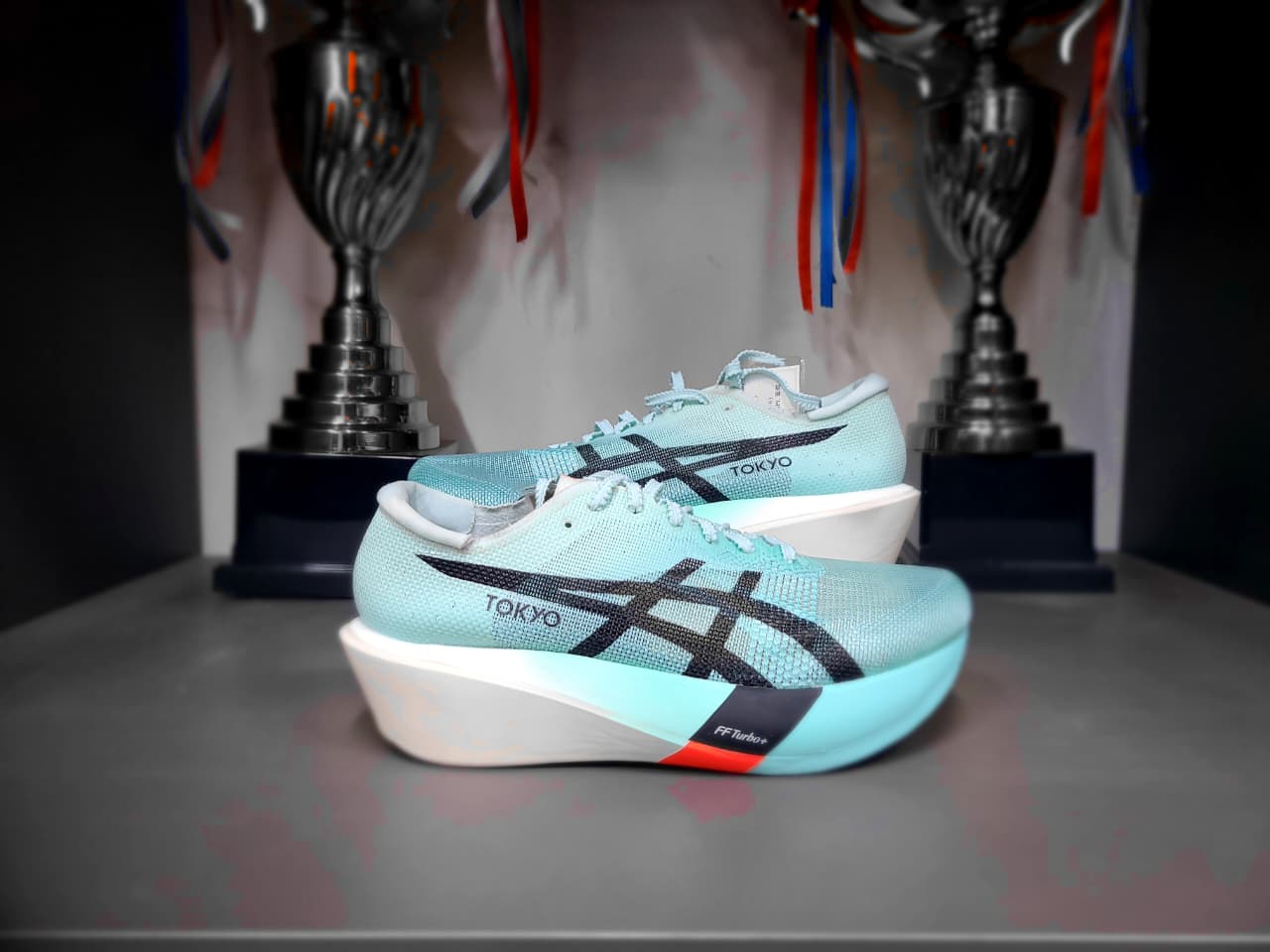 ASICS METASPEED EDGE TOKYO.