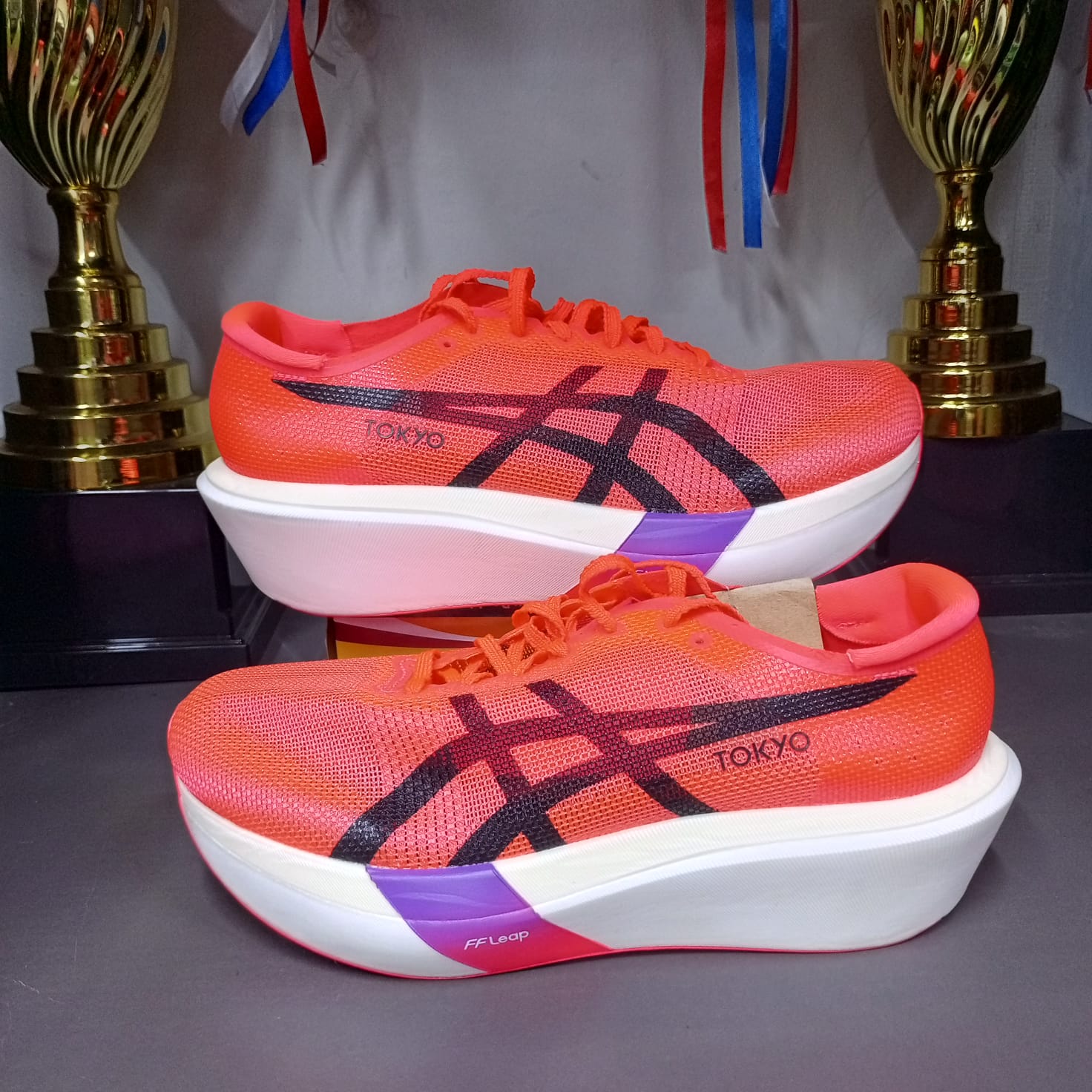 ASICS METASPEED EDGE TOKYO.