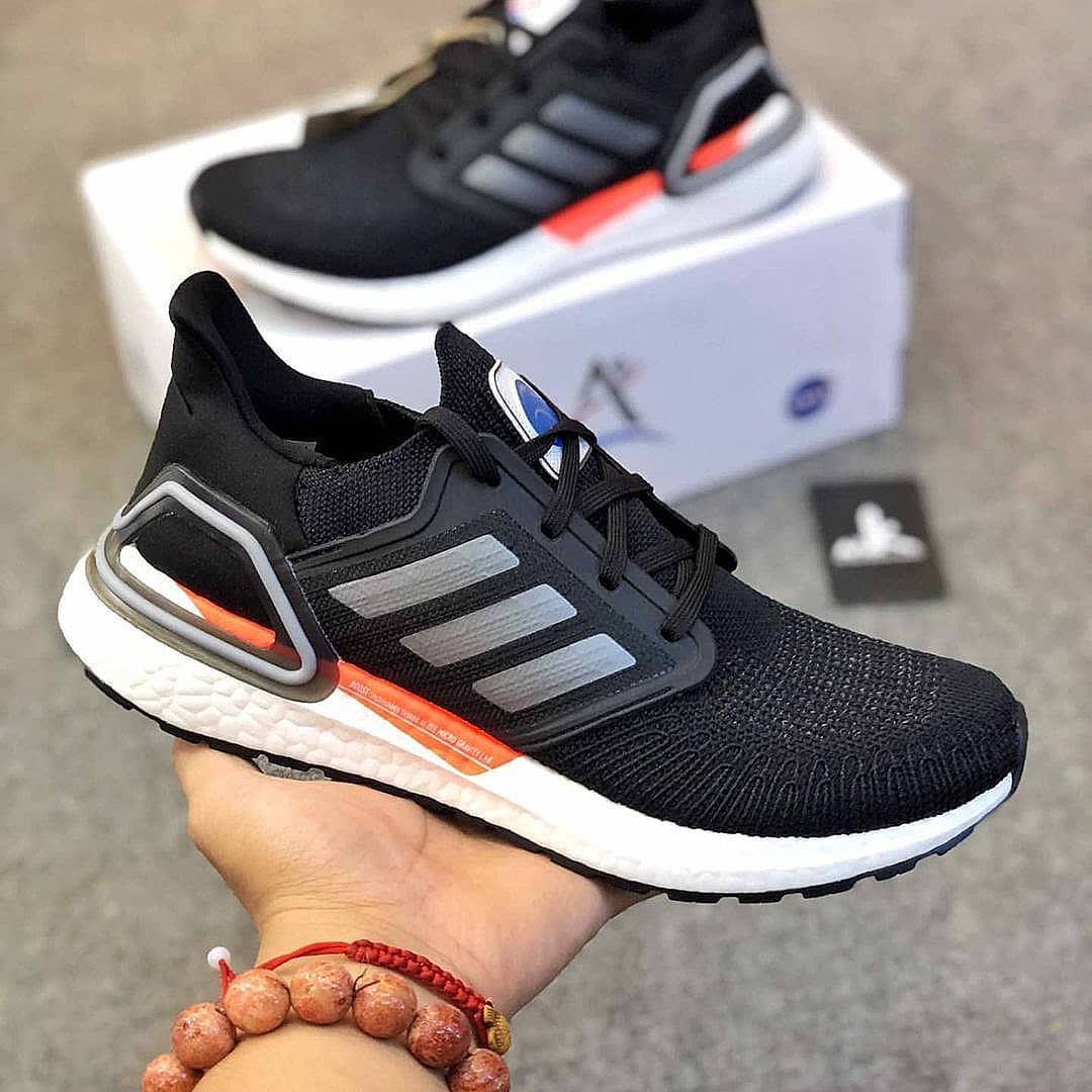 Ultraboost 20 Nasa Adidas Ultra Boost 20 NASA Core Black