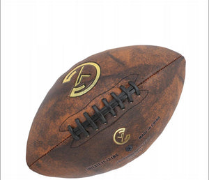 AMERICAN FOOTBALLS