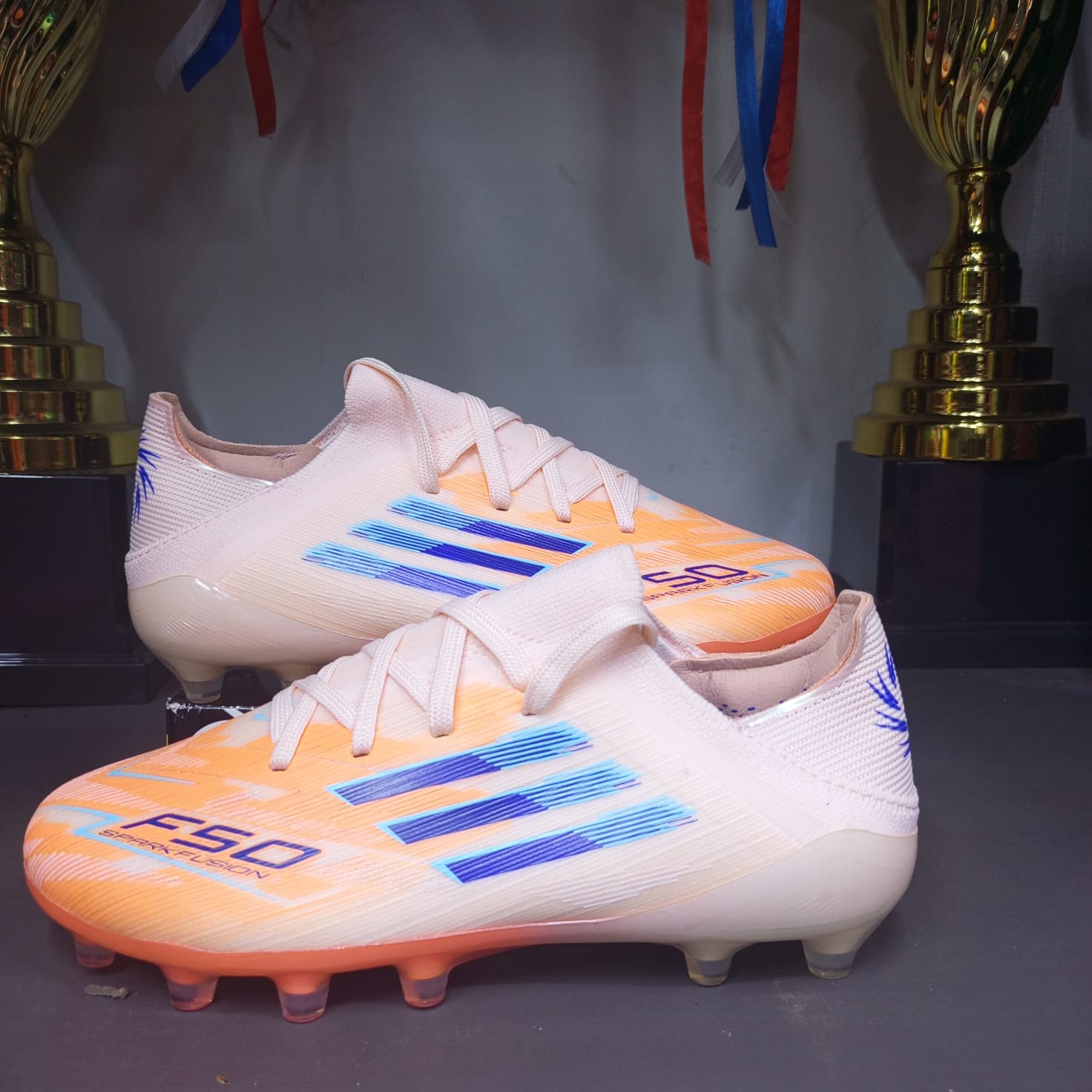 ADIDAS F-50 SPARK FUSION