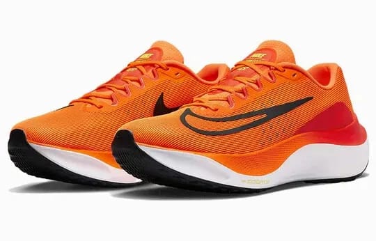 Nike Zoom Fly Men's Running Shoes TOTAL ORANGE WHITE