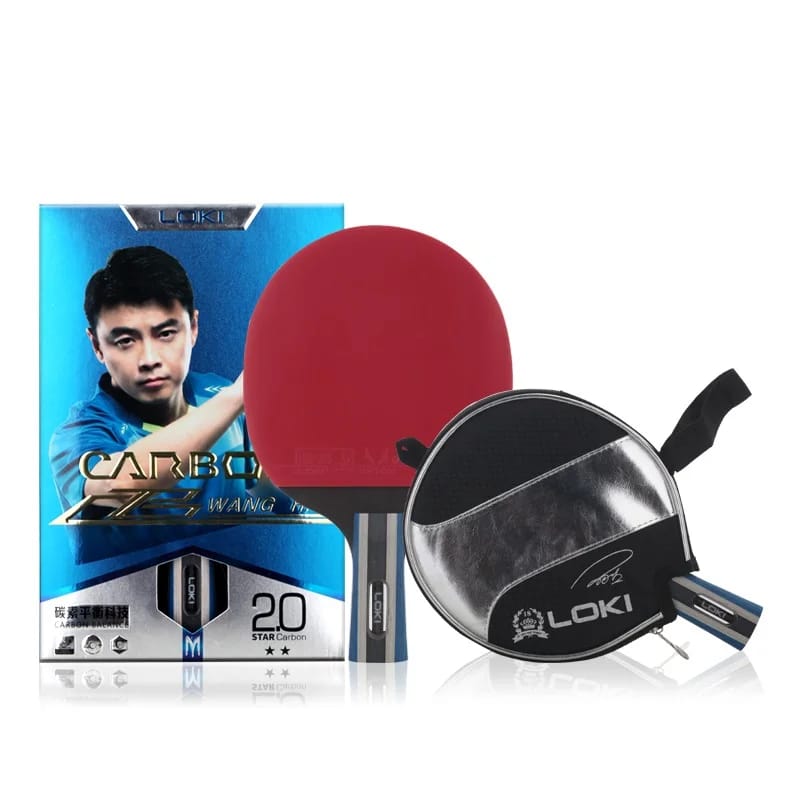 LOKI 2 Star Table Tennis Racket