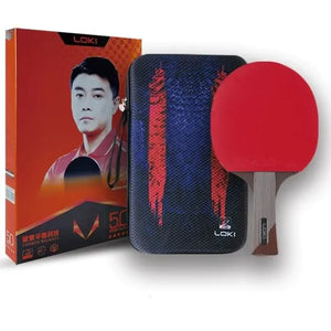 LOKI 5 Star Table Tennis Racket – Badeq Shop