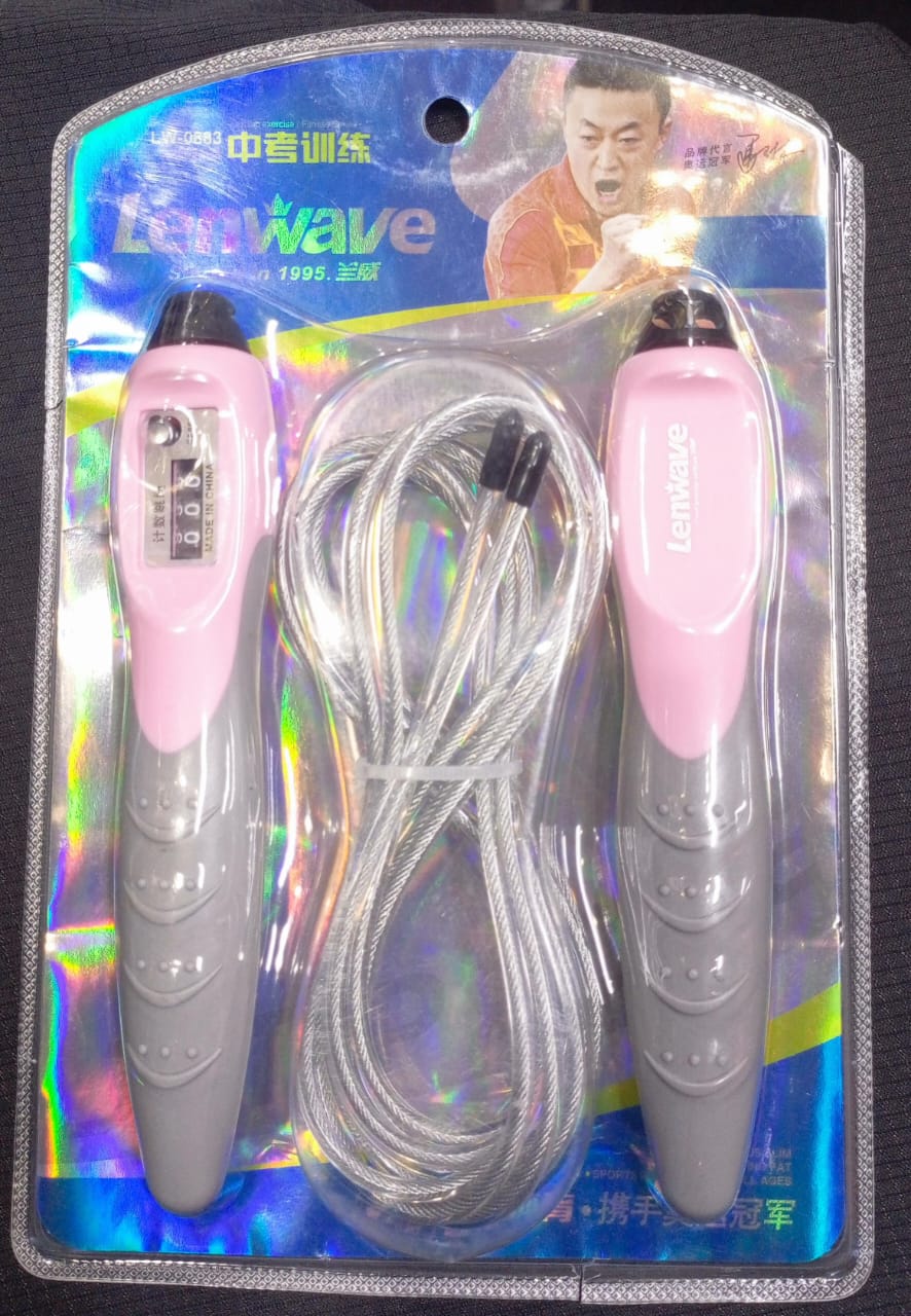 LENWAVE JUMP ROPE