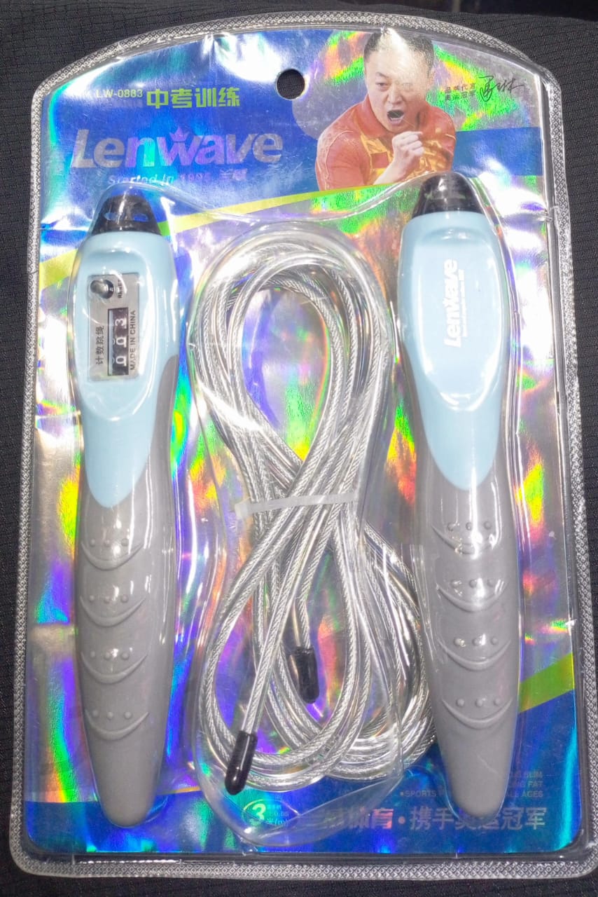LENWAVE JUMP ROPE