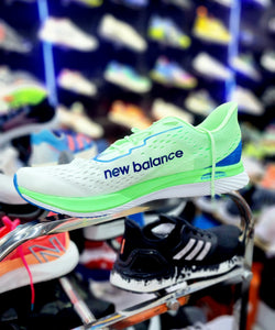 New Balance Fuel Cell Rebel White