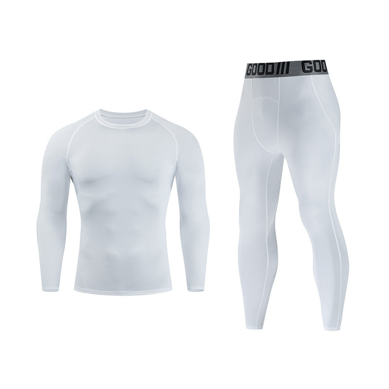 ADULT THERMAL TIGHTS: SET (UPPER AND LOWER BODY)