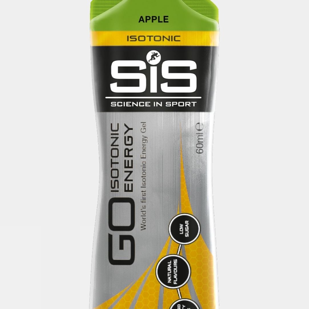 SCIENCE IN SPORT FUEL GEL.