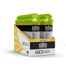 SCIENCE IN SPORT FUEL GEL.