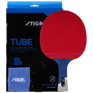 STIGA TUBE TABLE TENNIS RACKET