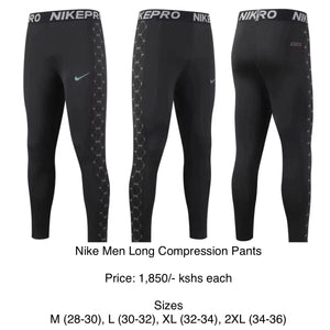 NIKE PRO MEN TIGHTS