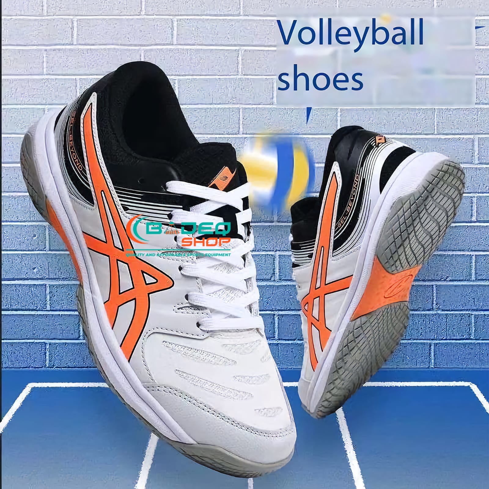 BADEQSHOP , Volleyball shoes