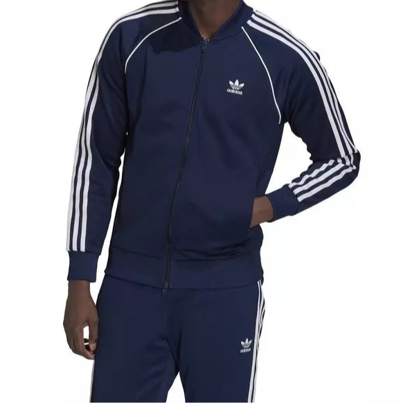 ADIDAS SST TRACKSUIT.