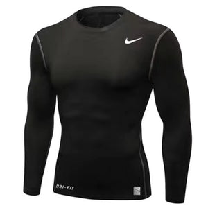 NIKE DRI-FIT COMPRESSION T-SHIRTS