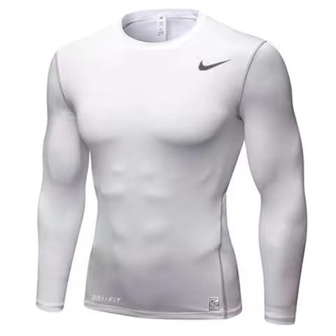 NIKE DRI-FIT COMPRESSION T-SHIRTS