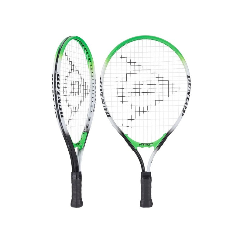 DUNLOP NITRO 19 TENNIS RACKET.
