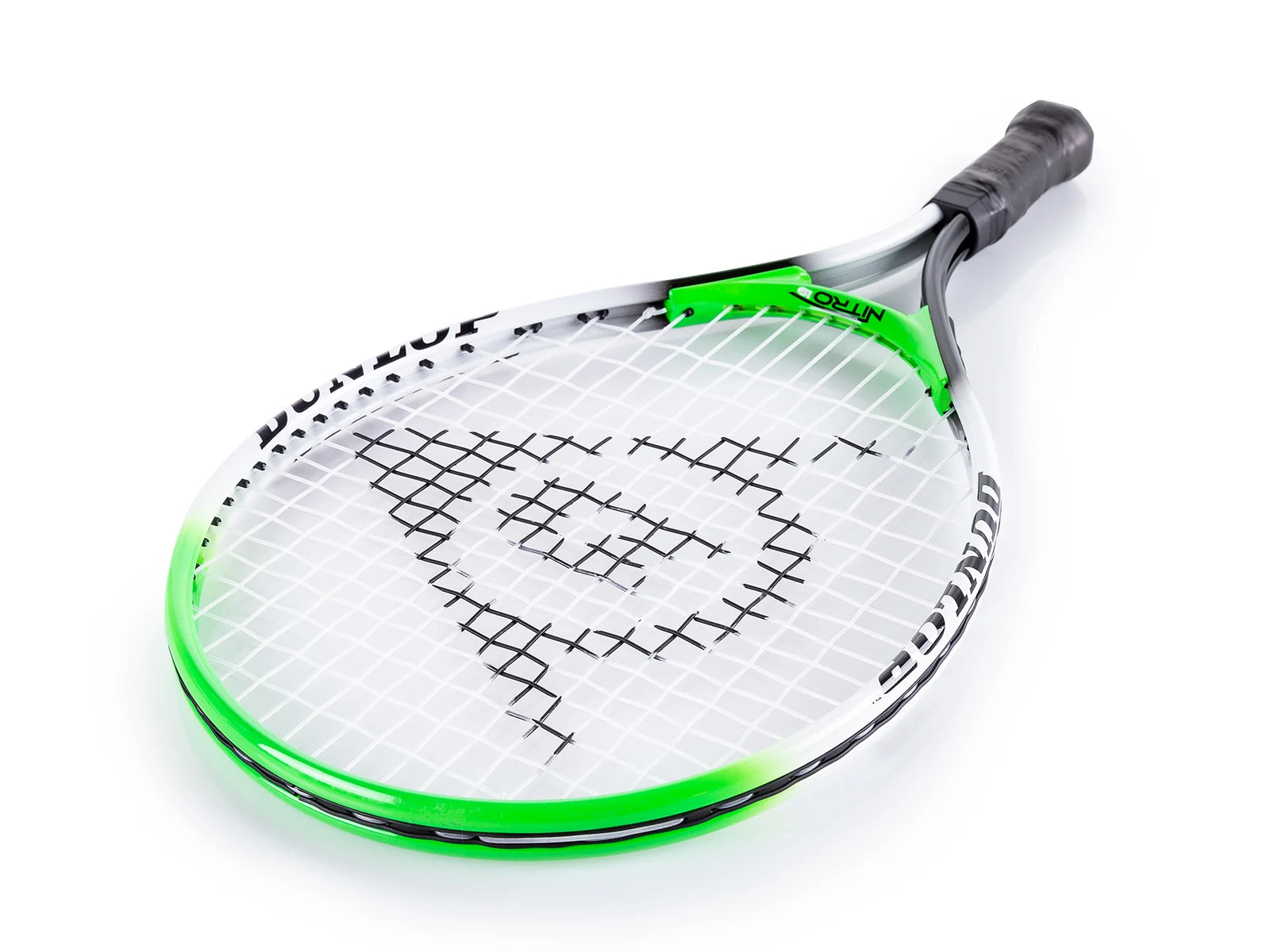 DUNLOP NITRO 19 TENNIS RACKET.