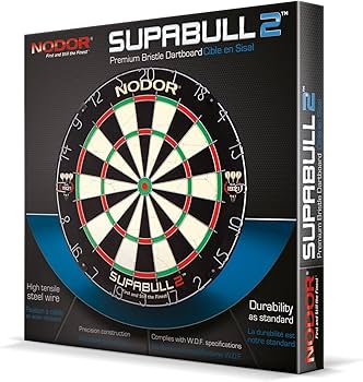 NODOR  SPABULL 2 DARTBOARD