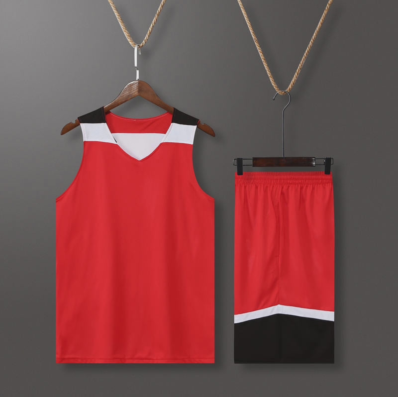 BASKETBALL / NETBALL SLEEVELESS UNIFORMS
