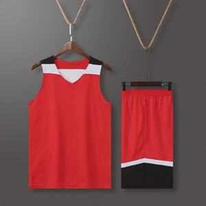 BASKETBALL / NETBALL SLEEVELESS UNIFORMS