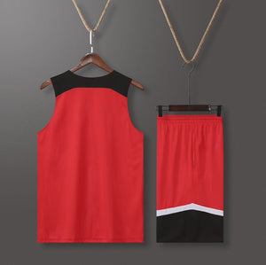 BASKETBALL / NETBALL SLEEVELESS UNIFORMS