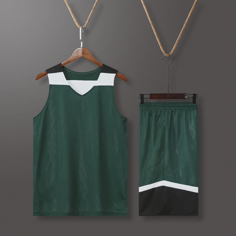 BASKETBALL / NETBALL SLEEVELESS UNIFORMS