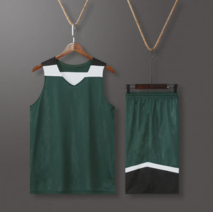BASKETBALL / NETBALL SLEEVELESS UNIFORMS