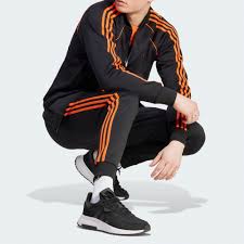 ADIDAS SST TRACKSUIT.