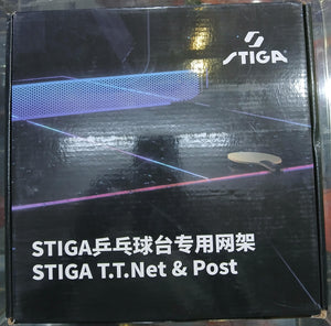 STIGA T.T. Net and Post.