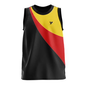 YANG YANG SLEEVELESS MSS003 SINGLET.