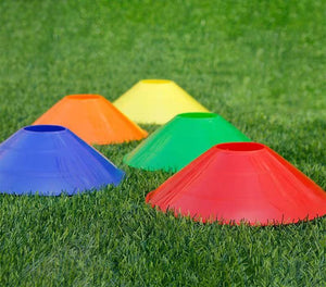 Generic Assorted 5 Pieces of Training Cones/ Markers