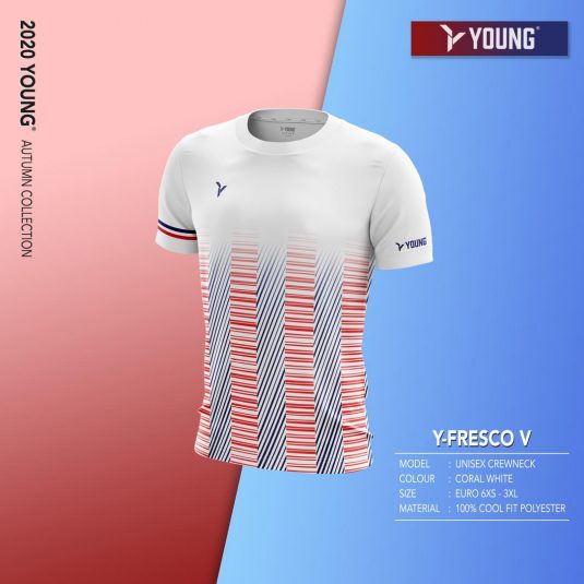 Yang Yang Fresco 5 Tshirts