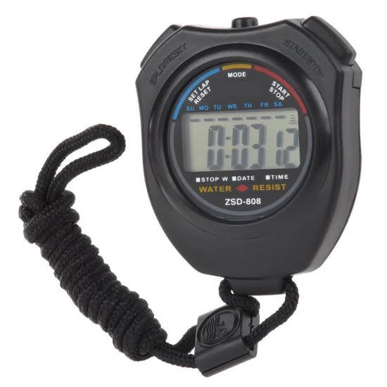 Stop watch