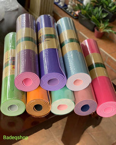 THICK YOGA /EXERCISE MATS