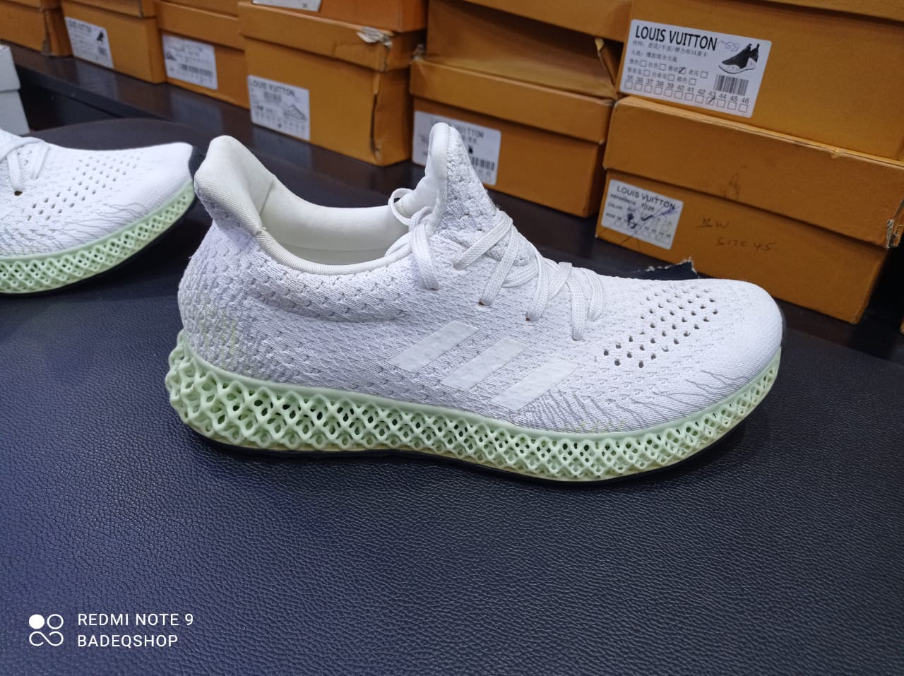 Adidas Future craft 4d