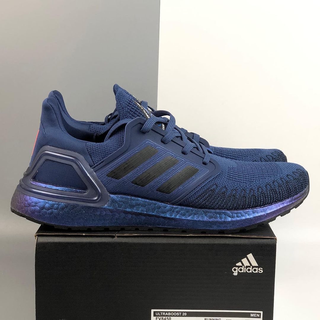 Adidas Ultra boost 20 ,Blue FV 8450