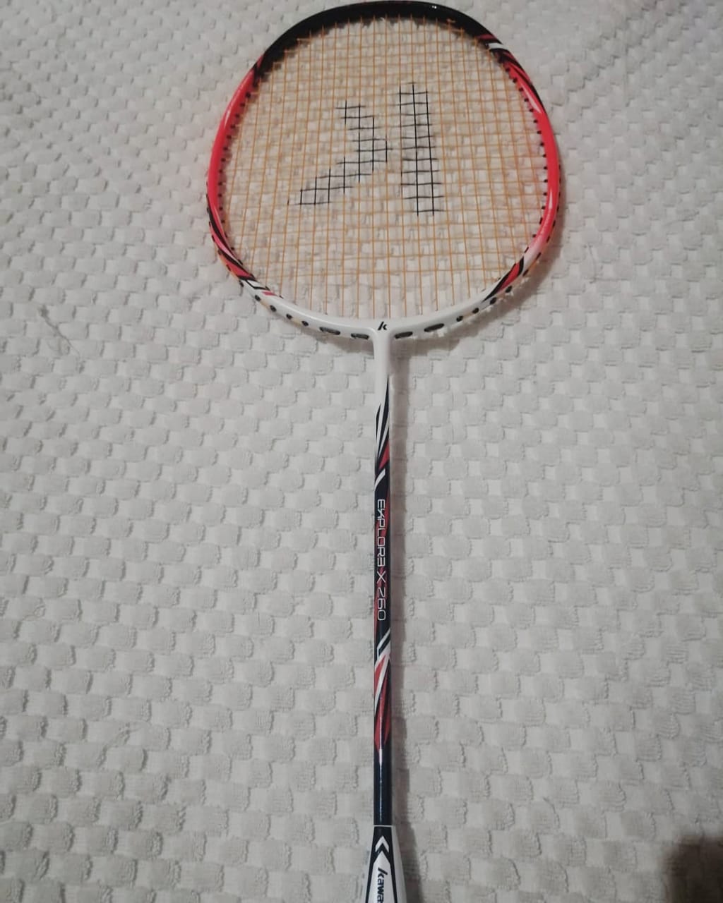 𝗞𝗮𝘄𝗮𝘀𝗮𝗸𝗶 𝗘𝘅𝗽𝗹𝗼𝗿𝗲 260🏸 BADMINTON RACKET