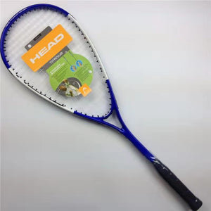SQUASH RACKET HEAD NANO TITANIUM