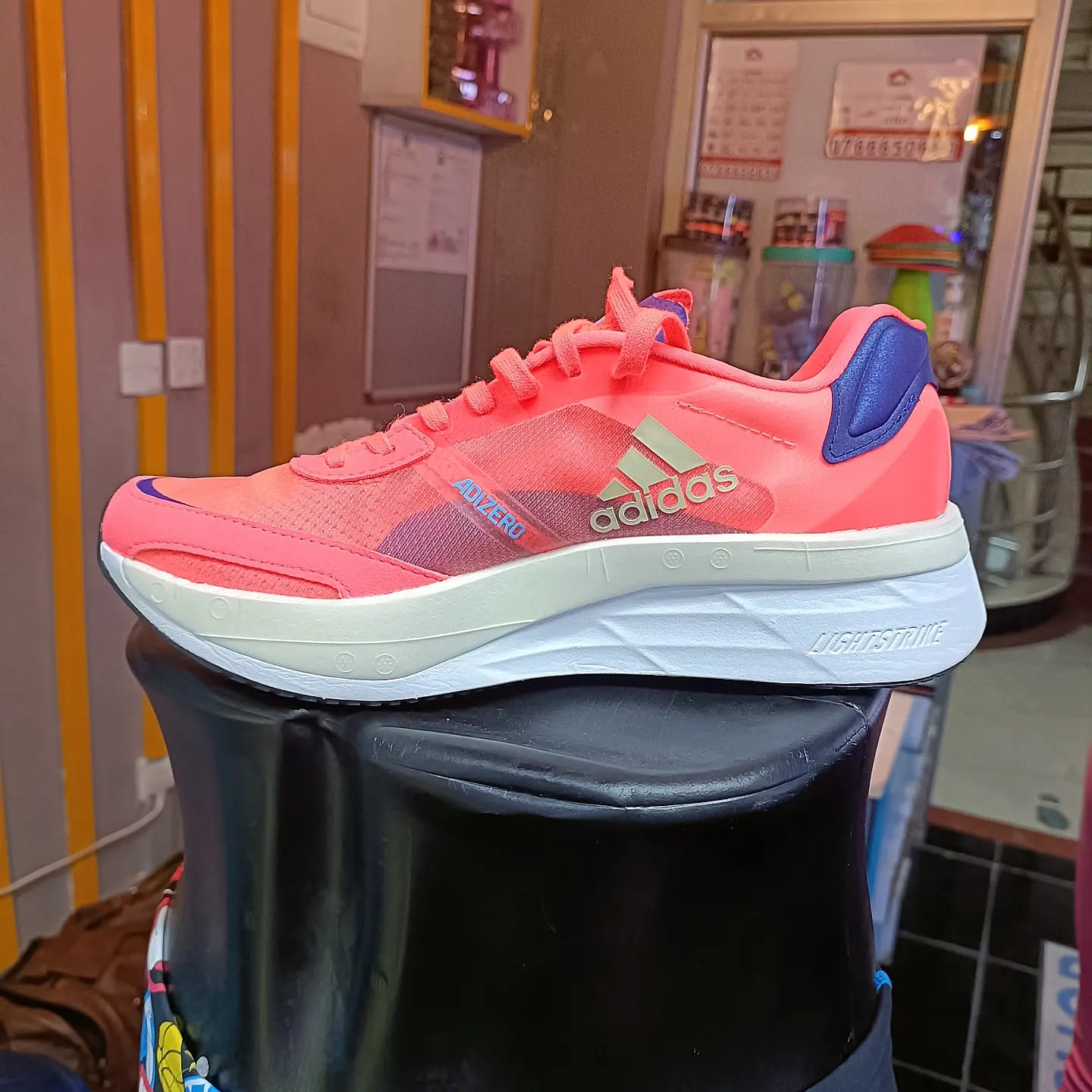 Adidas Adizero Boston 11