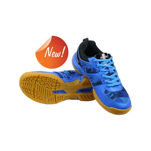 Apacs CP502-XY Shoe - Blue/Black