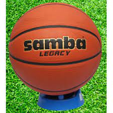 SAMBA LEGACY BASKETBALL